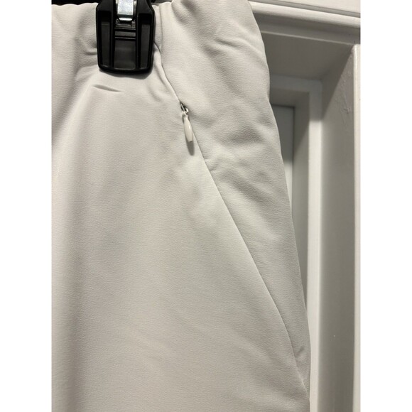 Tail Size 12 Women's White Ruffle Golf Tennis Skort Pockets Pickleball Athletic - Picture 5 of 8